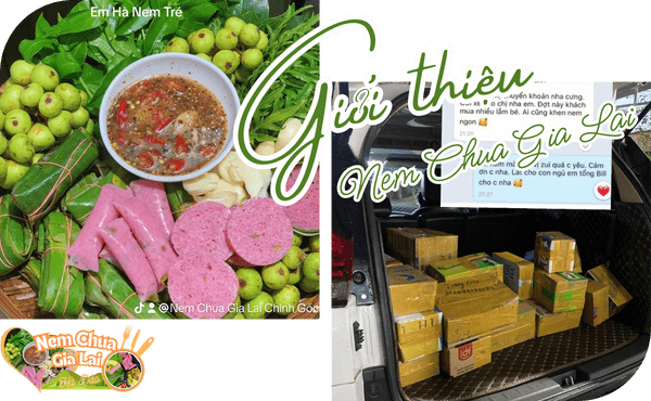 Gioi thieu nem chua gia lai pleiku