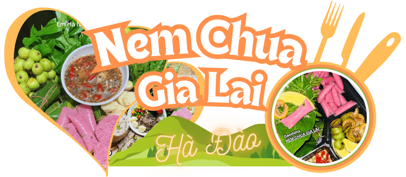 Nem Chua Gia Lai