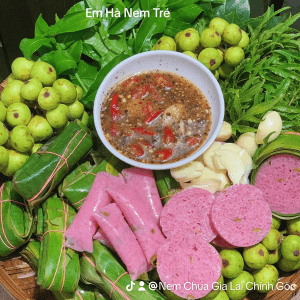 Nem chua gia lai chinh goc ha dao