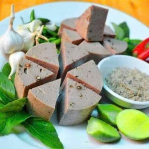 Chả heo - Nem Chua Gia Lai