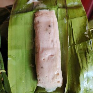 Chả thẻ bò - Nem Chua Gia Lai