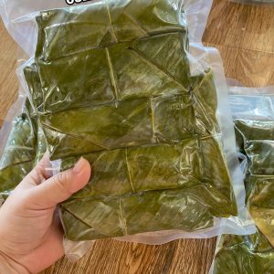 Chả thẻ heo 3 - Nem Chua Gia Lai